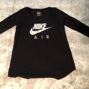 Nike Air long sleeve